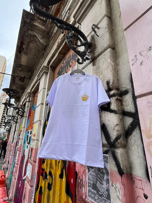 T-Shirt Branca Nossa Senhora Aparecida