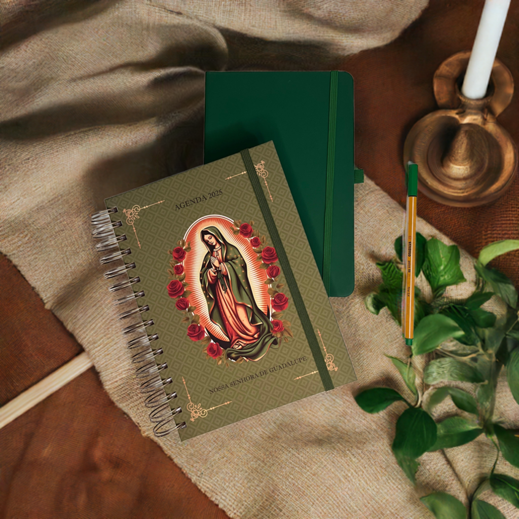 Agenda Nossa Senhora de Guadalupe